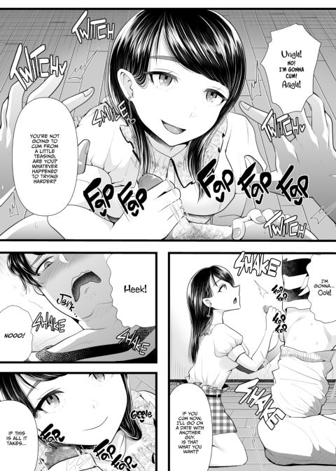 NTR Cuckolding 102: Masochist Training Chapter Chapter 1 page 17