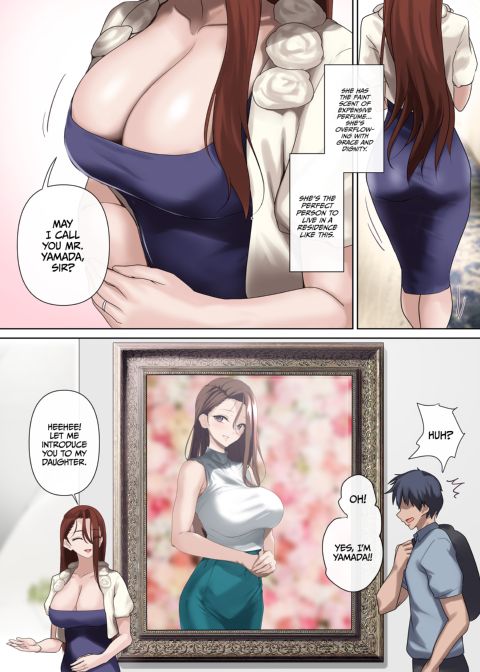 The Virgin Tutor and the Wealthy Whore Chapter 1 page 28