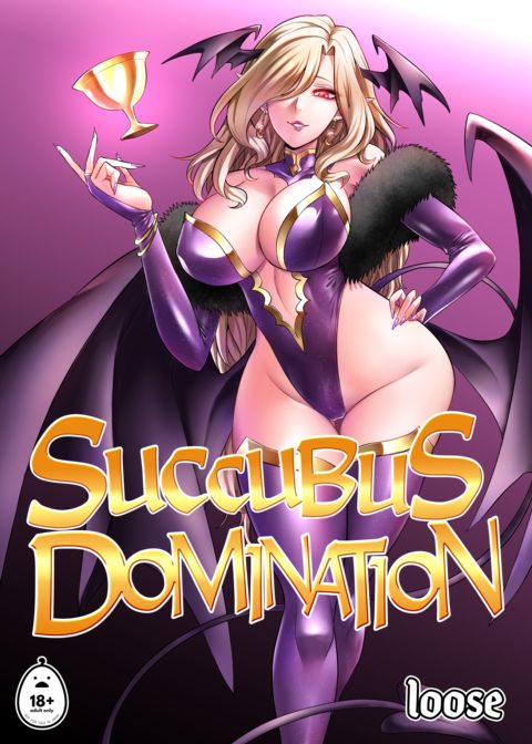 Succubus Domination Chapter 1 page 1