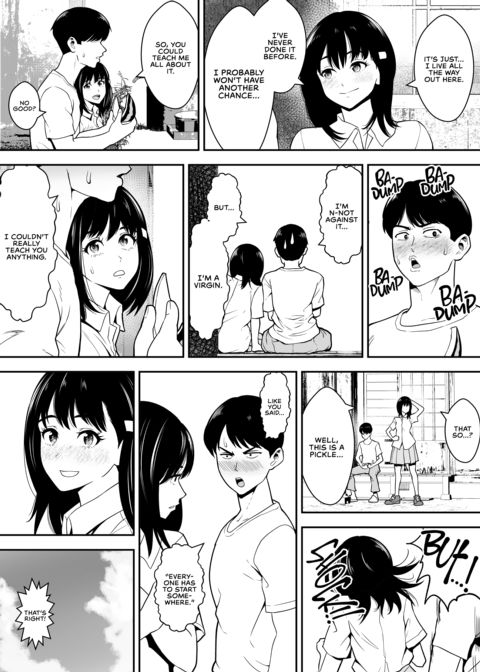 My New Life in the Countryside Chapter 1 page 16