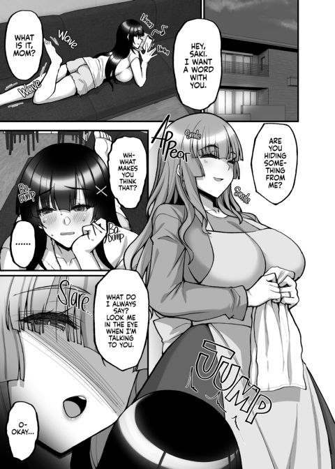 The Perverted Virgin Public Morals Committee Member’s Secret Naughty Request 6 Chapter 1 page 2