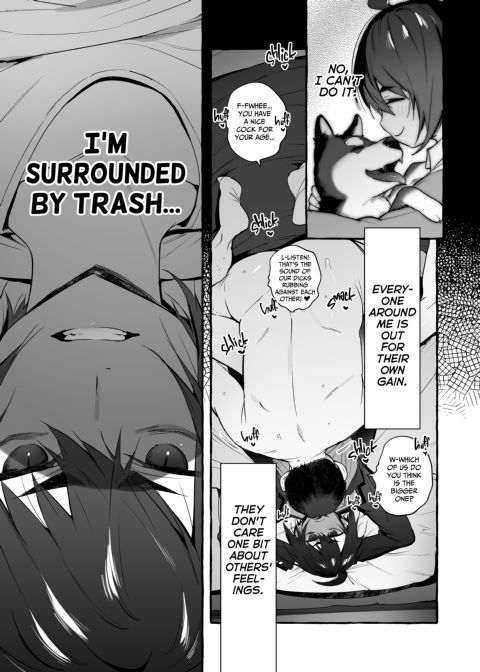 Puppy Play with Papa - What the Cat Dragged In 3 Chapter 1 page 10