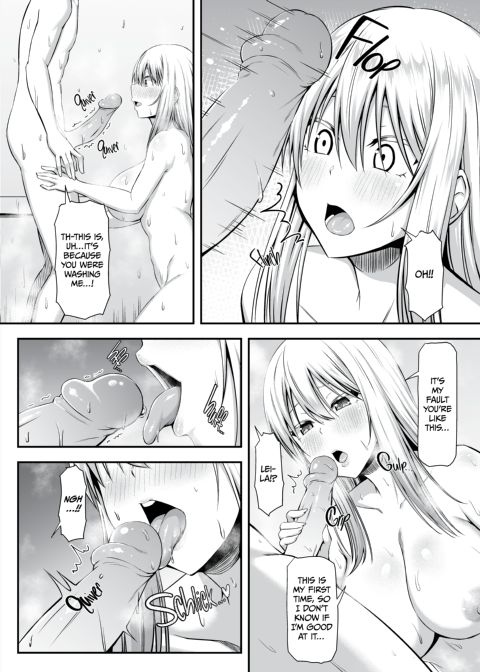 Homestay Harem: Itsuki's Roomies Are Girls?! Chapter 1 page 15