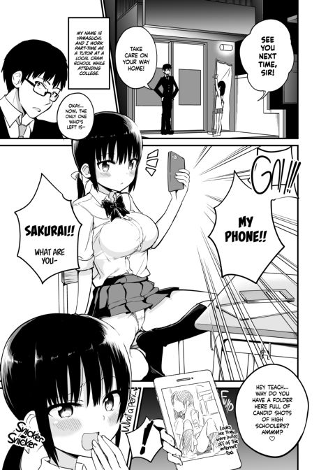 Sakurai:01 - That Time My Own Pupil Schooled Me on Life Chapter 1 page 2