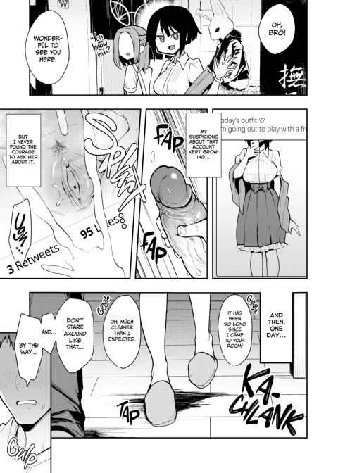 Choko 2 - Teasing Online, Cumming Offline Chapter 1 page 14