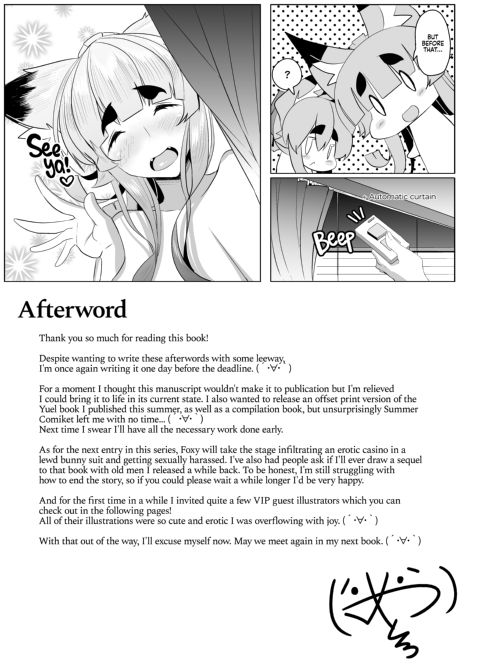 Naughty Foxy Vol.10 Chapter 1 page 40