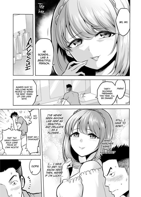The Call of Lilith Chapter 1 page 4