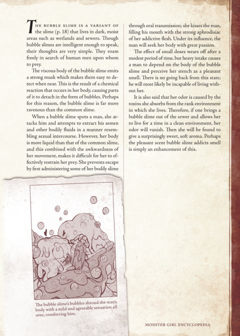 Monster Girl Encyclopedia I Chapter 1 page 135
