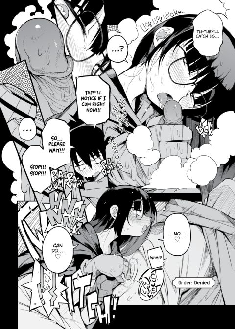 The S-Tier Slut Stats of a Girl Too Plain to Join the Hero's No-Romance Party Chapter 1 page 13