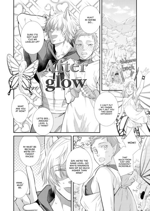 The Only Way to Recover MP Is Sex! Chapter 1 page 25