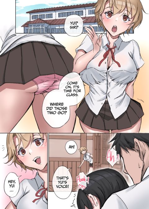 Country Bumpkin Creampies 1 Chapter 1 page 47