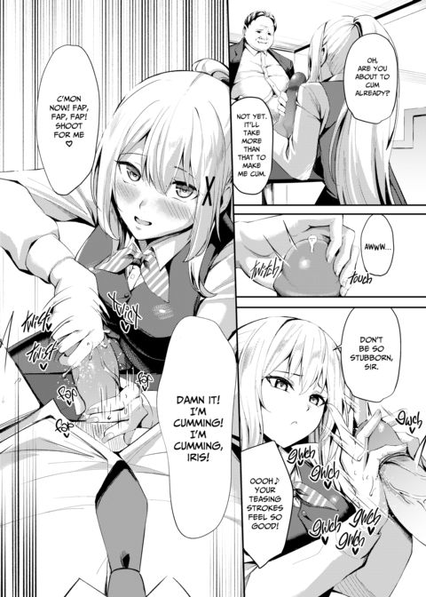 Princess Knight Alicia's Call Girl Debut Chapter 1 page 14