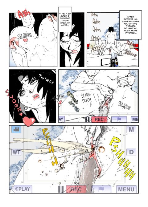 Flavor of Duck: Misako 5 Chapter 1 page 47