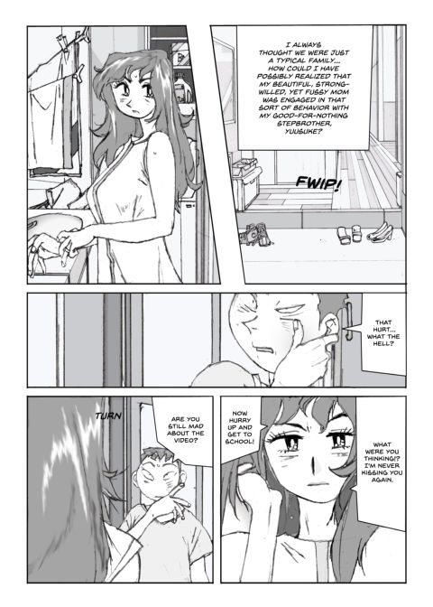 Flavor of Duck: Misako 3 Chapter 1 page 68