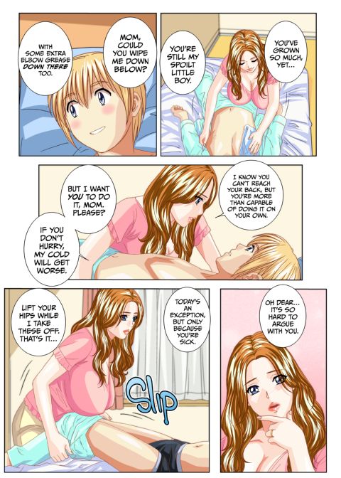 Scarlet Desire EX 2 Chapter 1 page 6