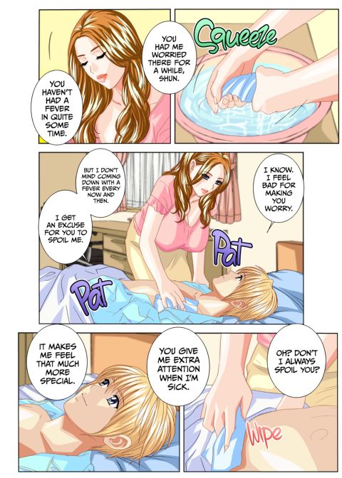 Scarlet Desire EX 2 Chapter 1 page 5