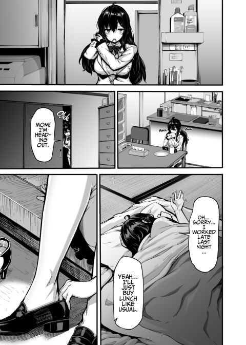 Yuka Nonohara's Secret Livestream 1 Chapter 1 page 6