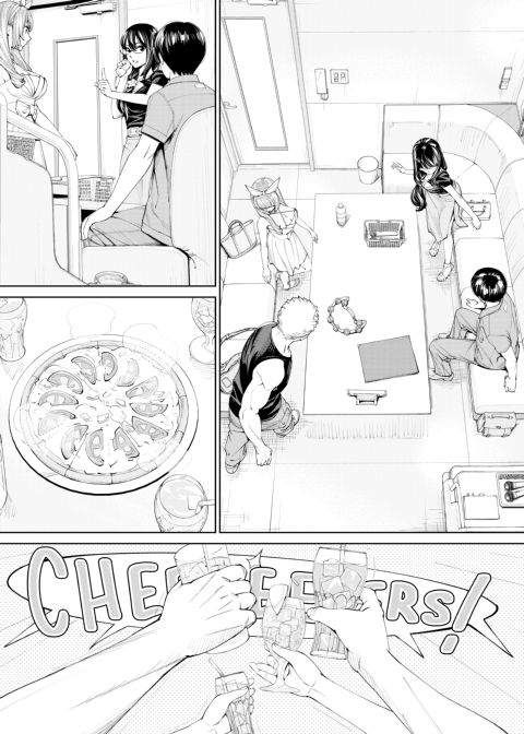 Chitose Chapter 1 page 166