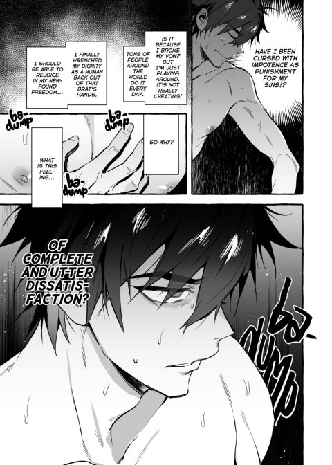 Puppy Play with Papa - What the Cat Dragged in 4 Chapter 1 page 34