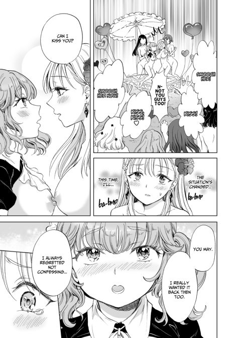 Happy Nudist Beach - It's a Great Day for a Lesbian Beach Orgy! Chapter 1 page 40