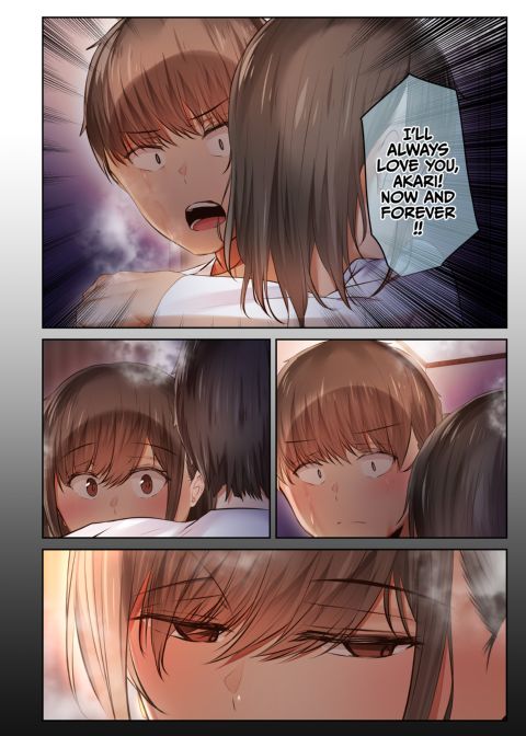 I Lost My Tomboy Friend to a Huge Cock 3 Chapter 1 page 99