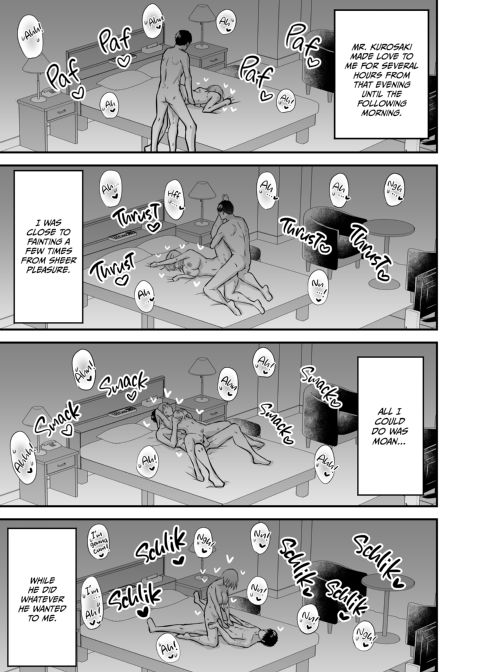 Magical Touch for Your Wife - The Outcall Masseuse and His Satisfying Full Service Chapter 1 page 68