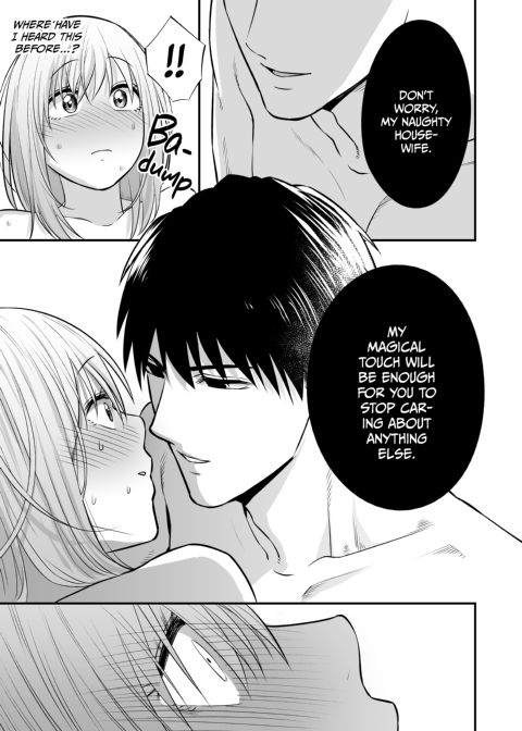 Magical Touch for Your Wife - The Outcall Masseuse and His Satisfying Full Service Chapter 1 page 54
