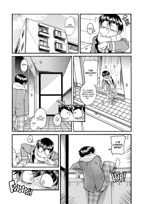 Nana & Kaoru, Vol. 02 Chapter 1 page 466