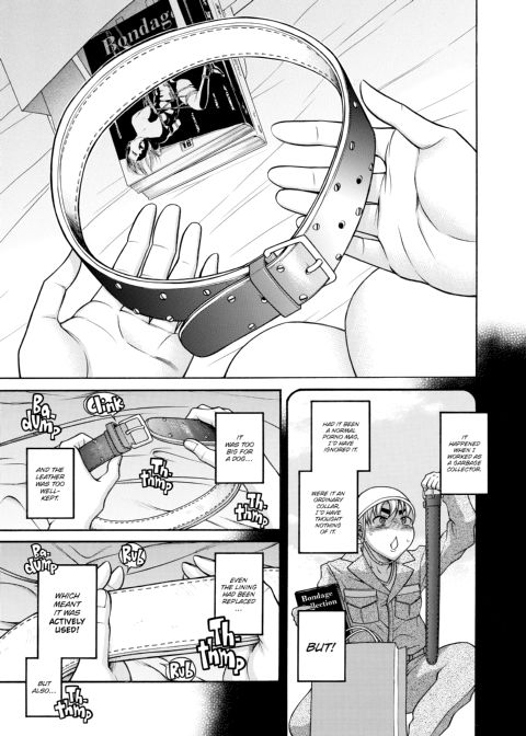 Nana & Kaoru, Vol. 05 Chapter 1 page 394