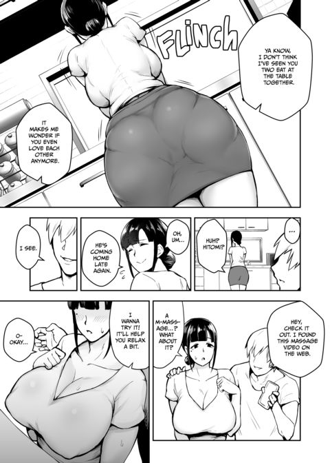 Big Titty Wives NTR Compilation Chapter 1 page 6