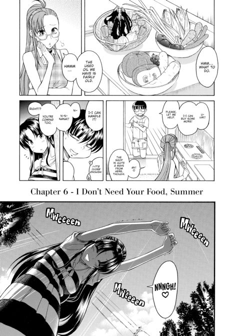 Nana & Kaoru Black Label, Vol. 01 Chapter 1 page 99