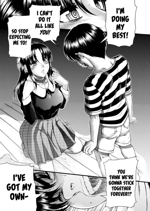Nana & Kaoru, Vol. 05 Chapter 1 page 524