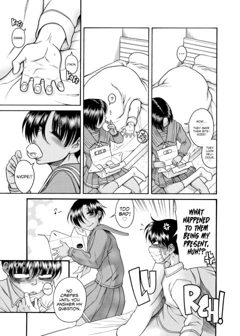 Nana & Kaoru, Vol. 04 Chapter 1 page 323