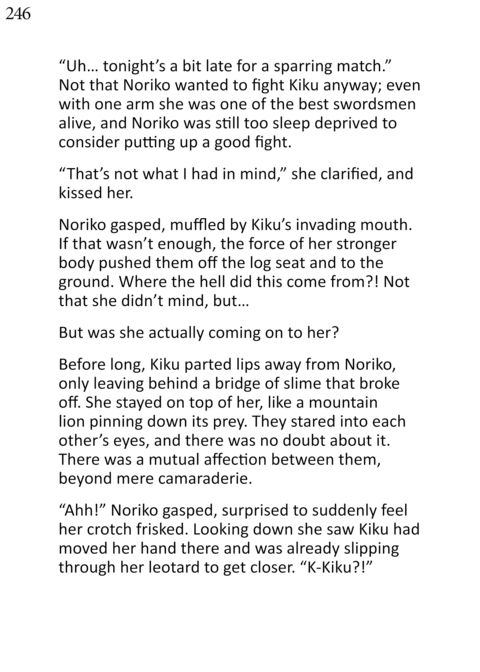 Noble Love 1 & 2 Chapter 1 page 512