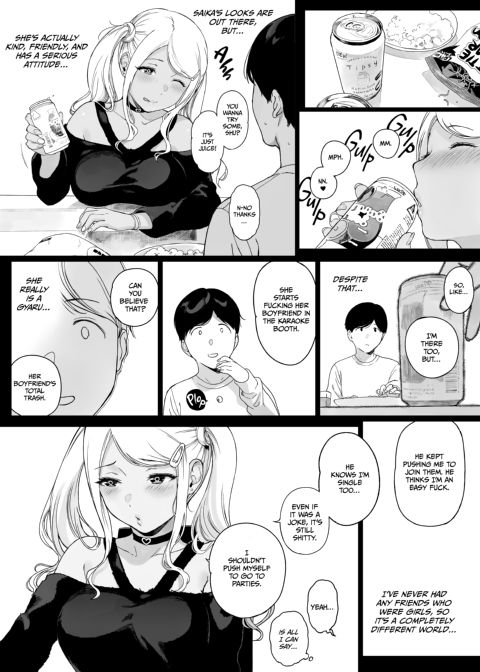 Gaming Harem 2 Chapter 1 page 26