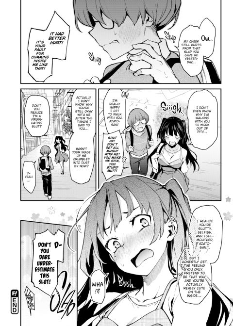 Azato Making+ Chapter 1 page 103