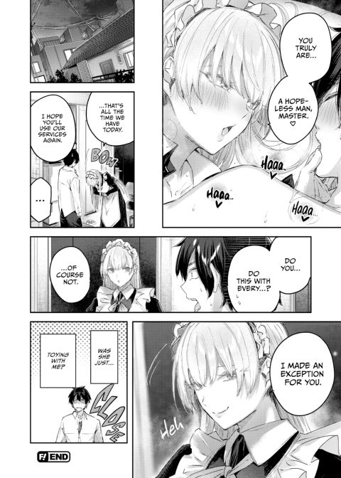 Love Lariat! Chapter 1 page 86