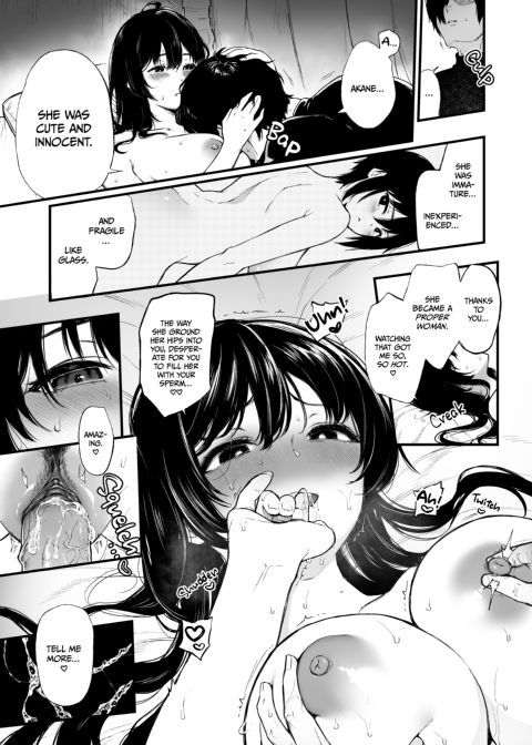 The Binding Bride's Garden 4 Chapter 1 page 24
