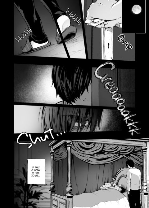 The Binding Bride's Garden 4 Chapter 1 page 11