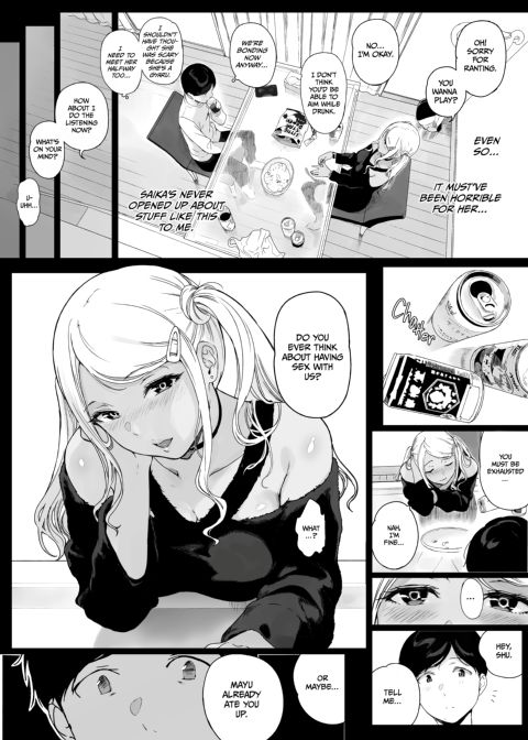 Gaming Harem 2 Chapter 1 page 27