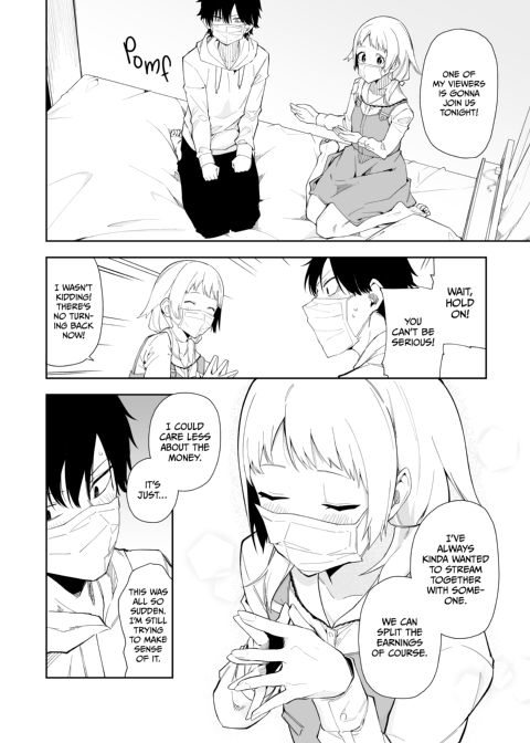 The Camgirl Next Door Chapter 1 page 13