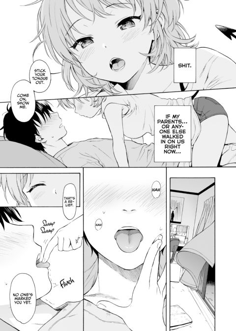 Instant Succubus Chapter 1 page 2