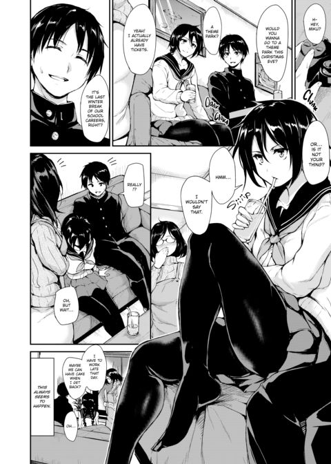 At-Home Harem Cherry-Poppin Gals Chapter 1 page 122