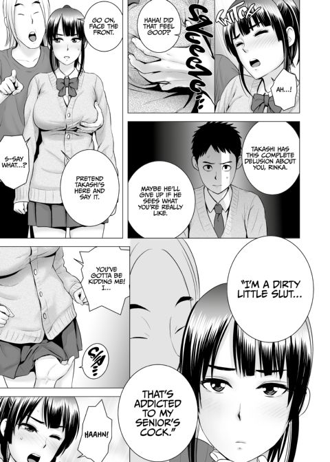 Closet 2 - The Conclusion Chapter 1 page 18