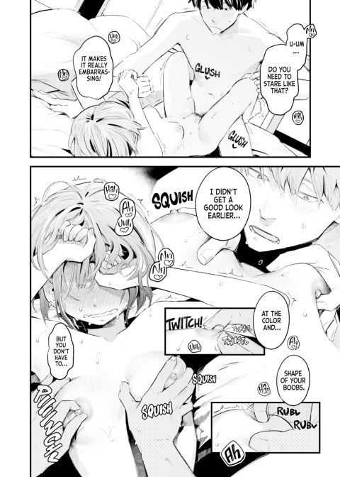 Love Laid Bare Chapter 1 page 141