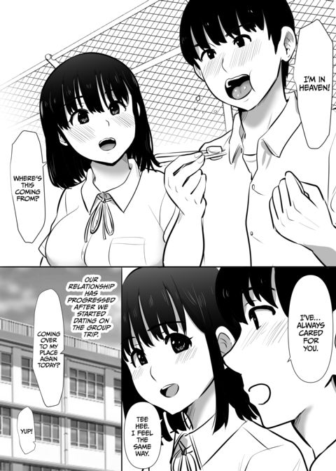 Thrills After Being Caught 3 Chapter 1 page 4