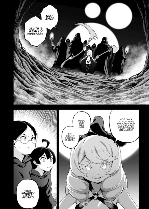 Black Moon Prophecy 3 Chapter 1 page 202