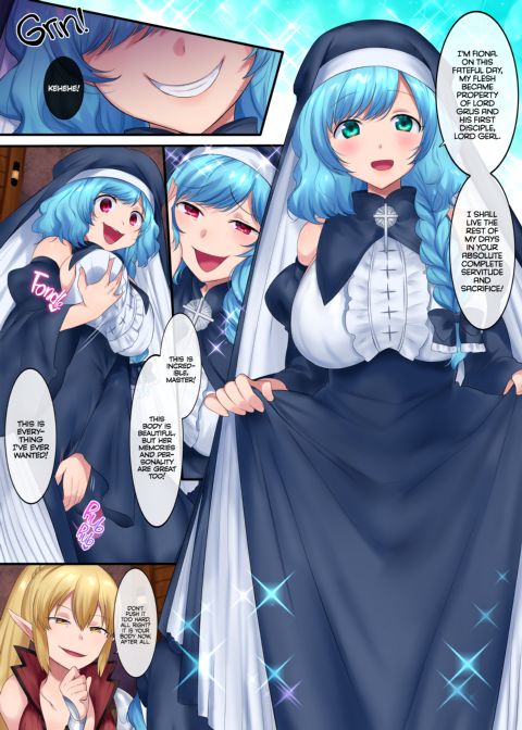 Spirit Swap Chapter 1 page 29