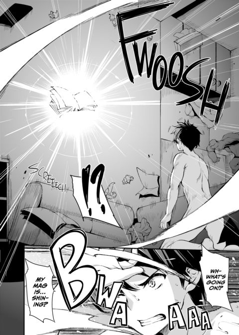 Tales of a Harem in Another World - Anthology 1 Chapter 1 page 5