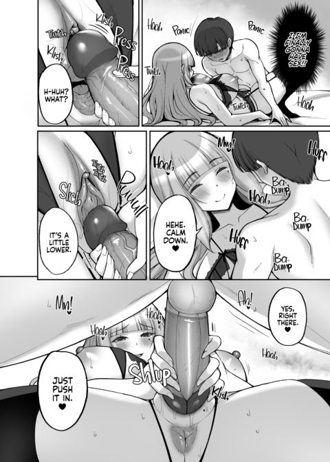 Learning About Sex From My Friend's Mom Chapter 1 page 35